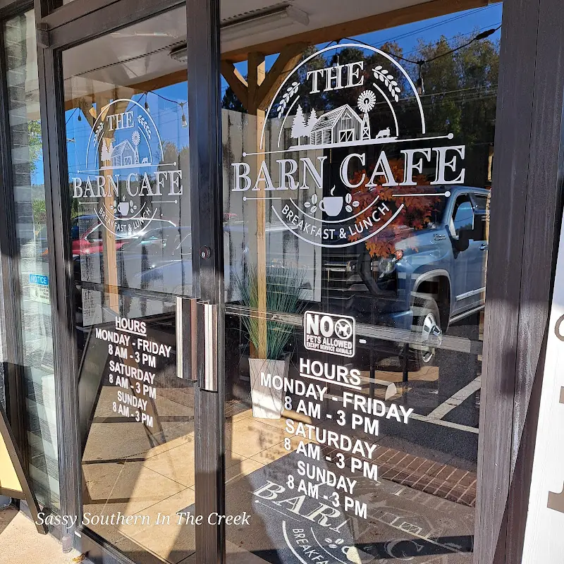 The Barn Cafe