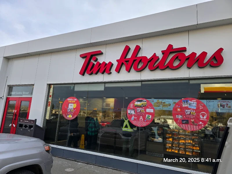 Tim Hortons