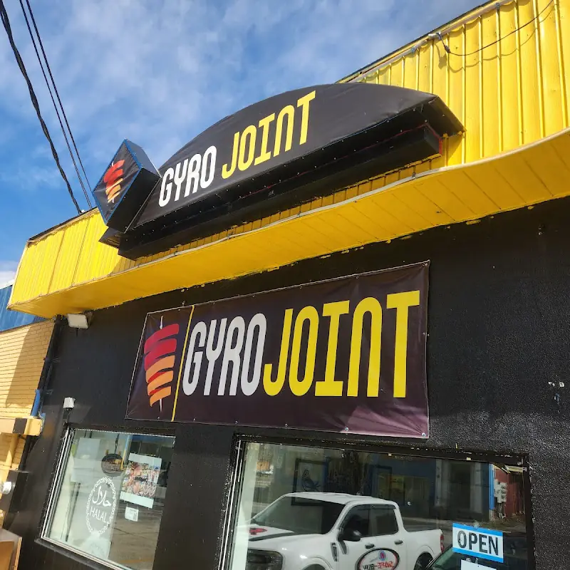 Gyro Joint