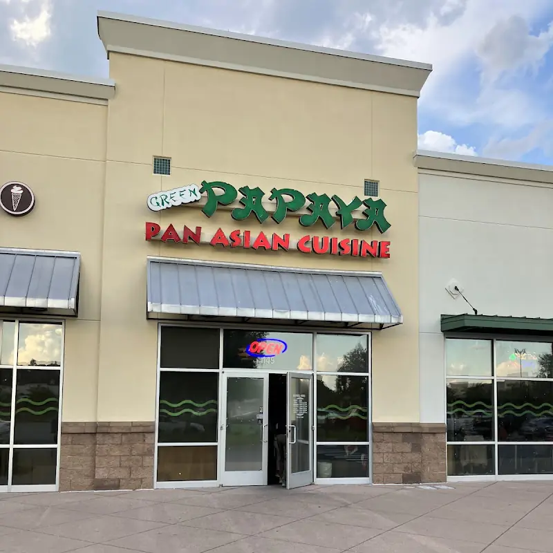 Green Papaya Thai Cuisine（Northside Location）