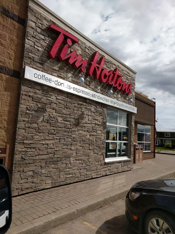 Tim Hortons
