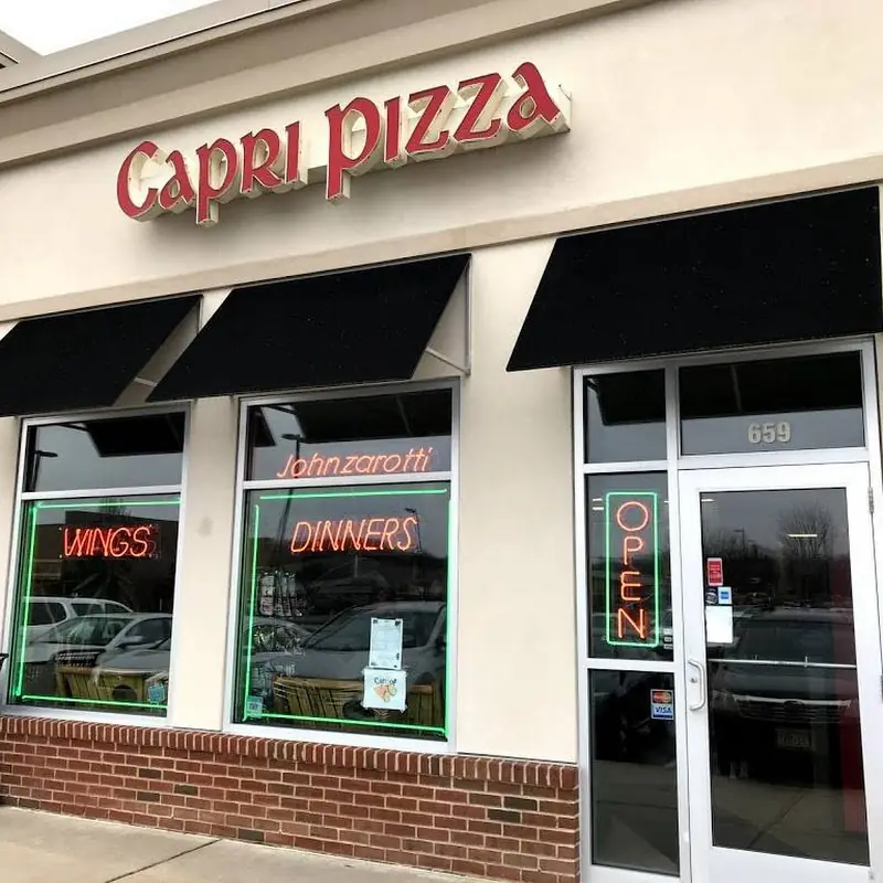 Capri Pizza