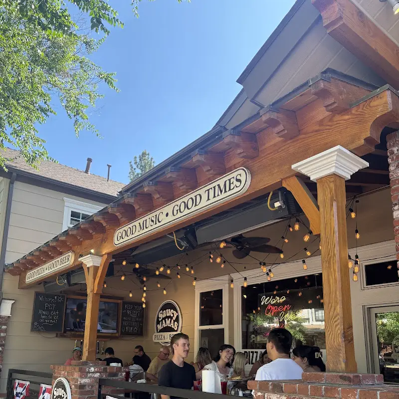 Saucy Mama's Pizzeria