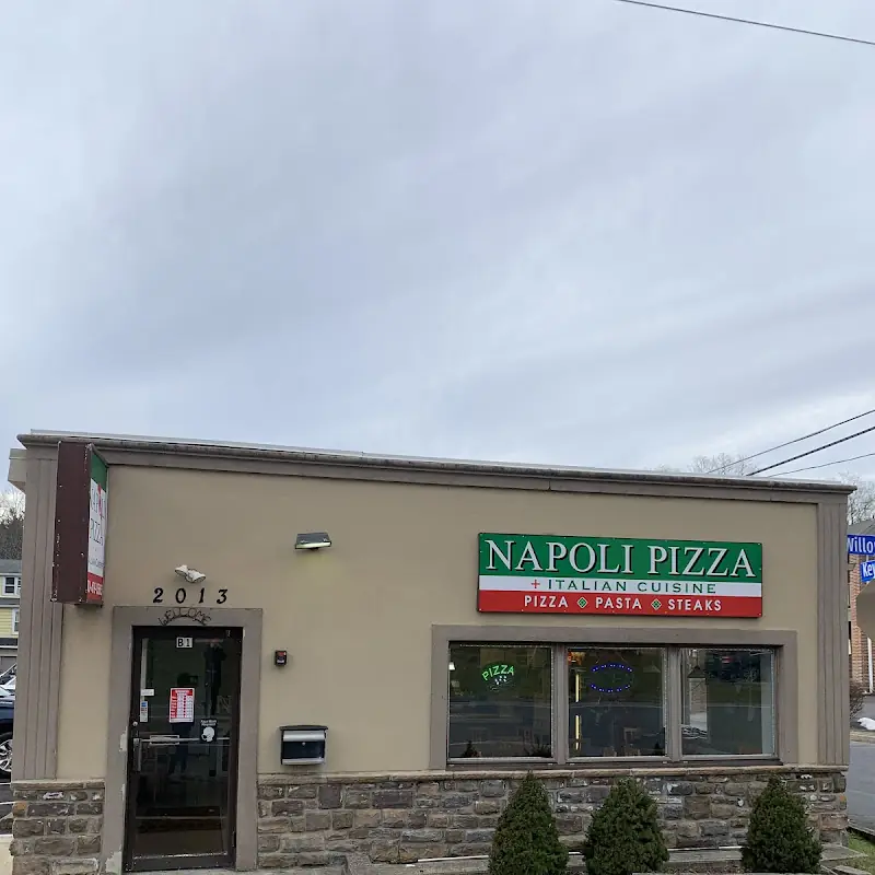 Napoli Pizza and Italian Cuisine