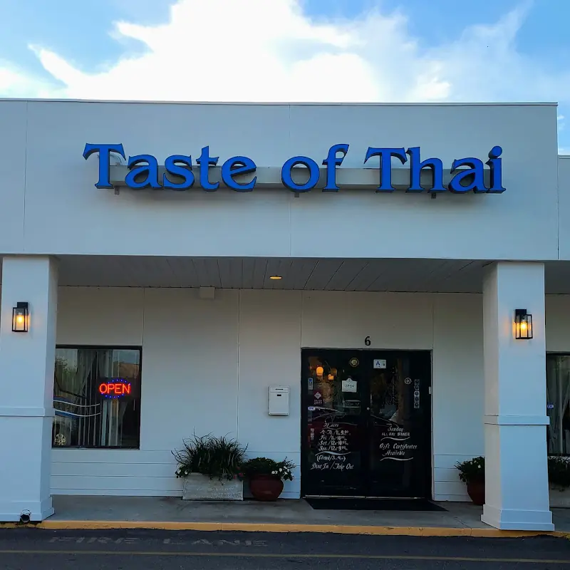 Taste of Thai
