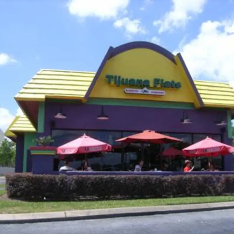 Tijuana Flats