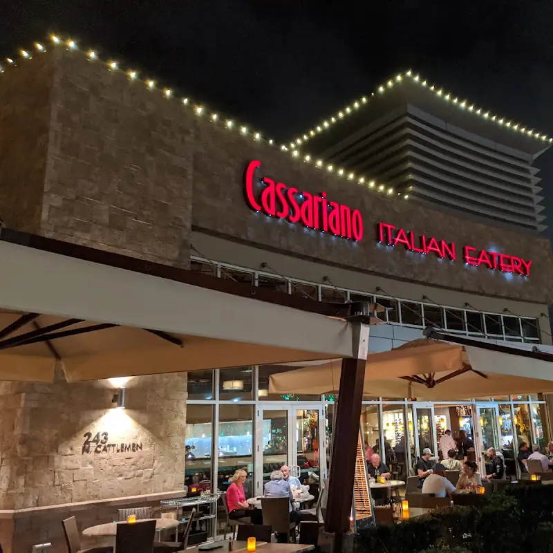 Cassariano Italian Eatery Lakewood Ranch