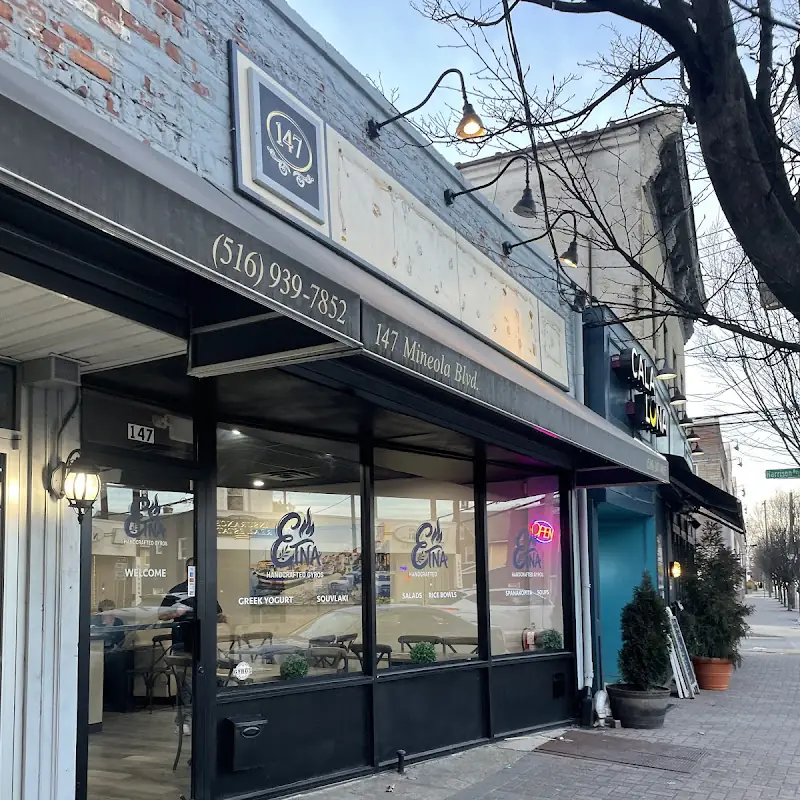 Etna Greek Mediterranean Grill
