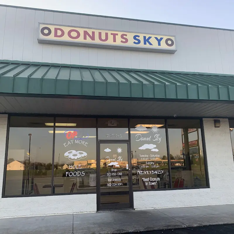 Ek's Donuts