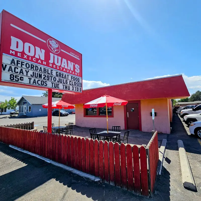 Don Juan's Mexican Restaurant