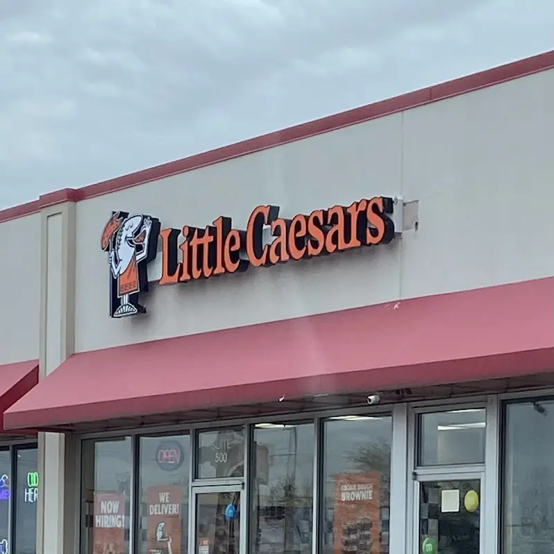Little Caesars Pizza