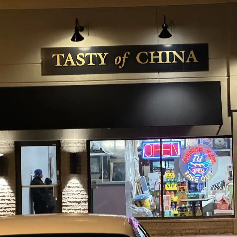 Tasty of China