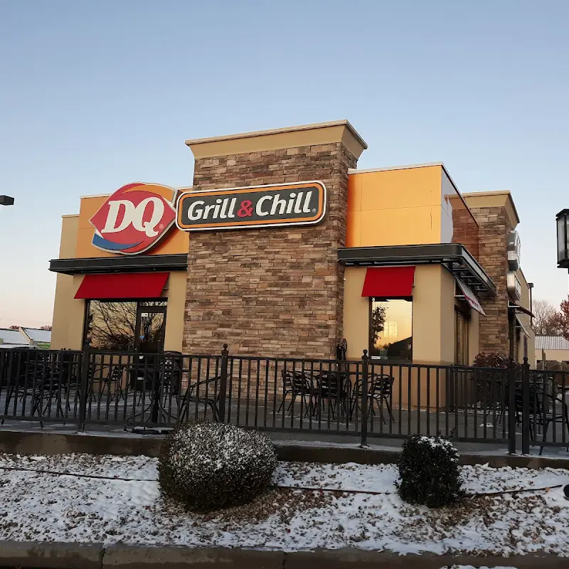 Dairy Queen Grill & Chill