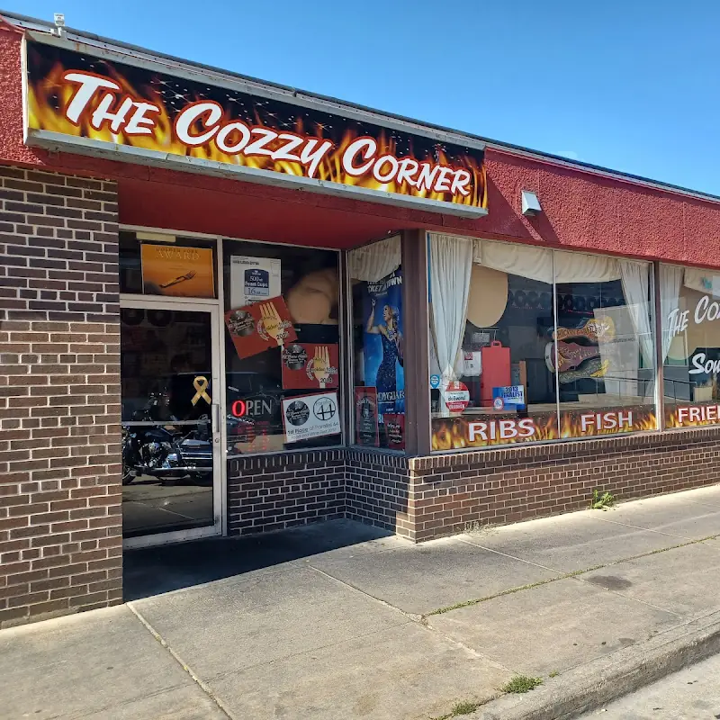 The Cozzy Corner
