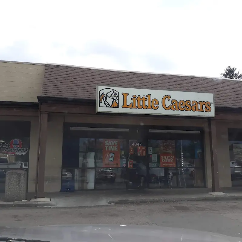 Little Caesars Pizza