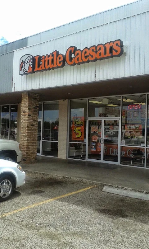 Little Caesars Pizza