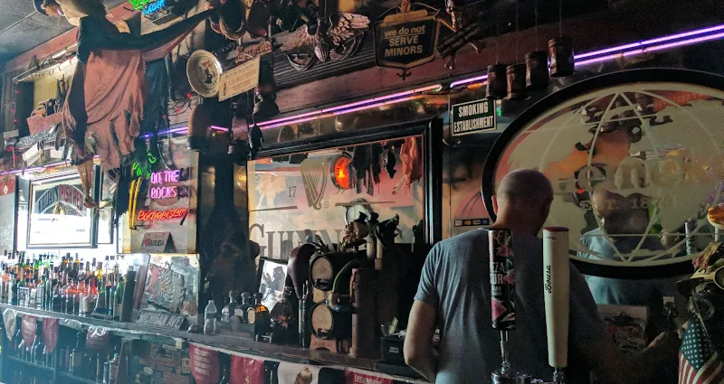 On the Rocks Bar