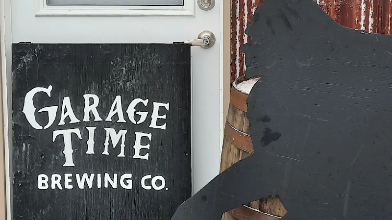 Garage Time Brewing Company Brewery