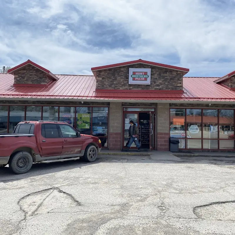 Marathon Gas Station