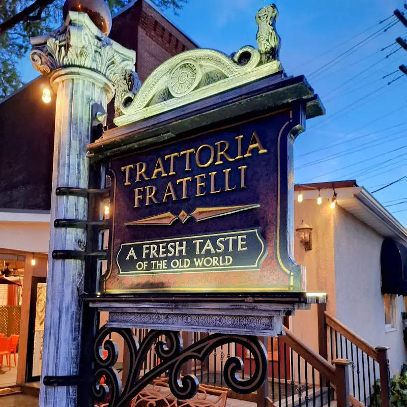 Trattoria Fratelli