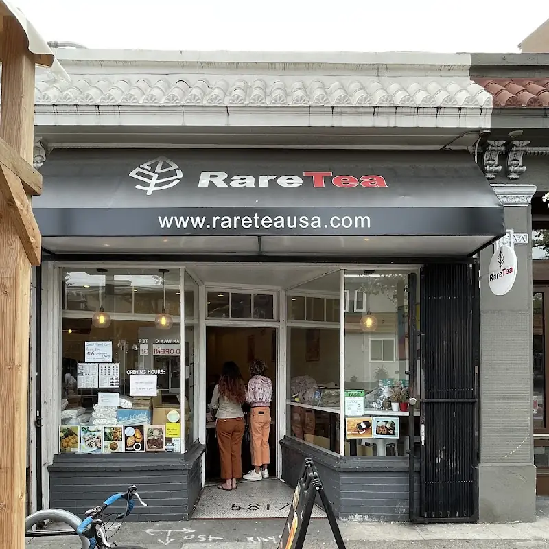 RareTea Oakland
