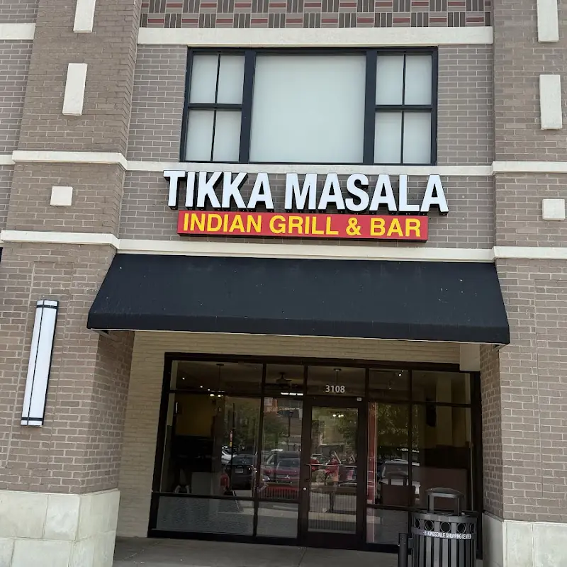 Tikka Masala Indian Grill & Bar