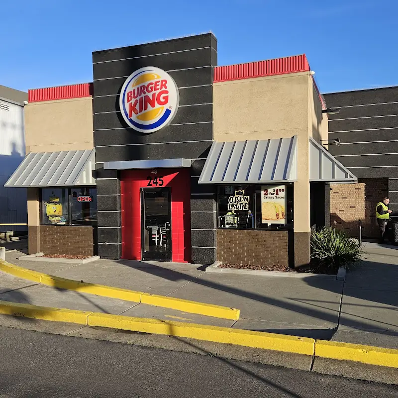 Burger King