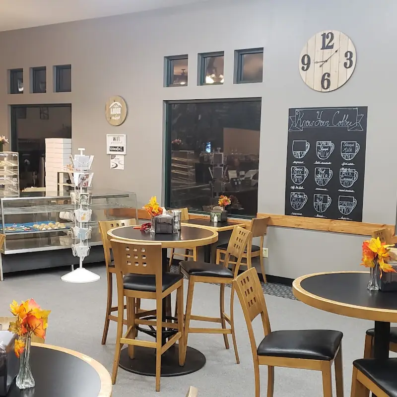 Coffee Lodge and Bakery
