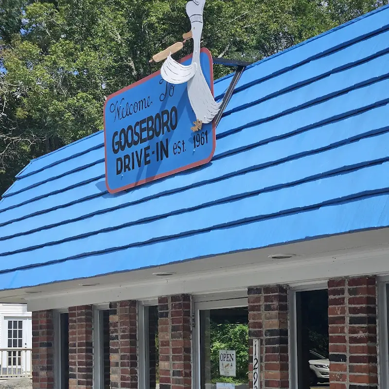 Gooseboro Drive-In