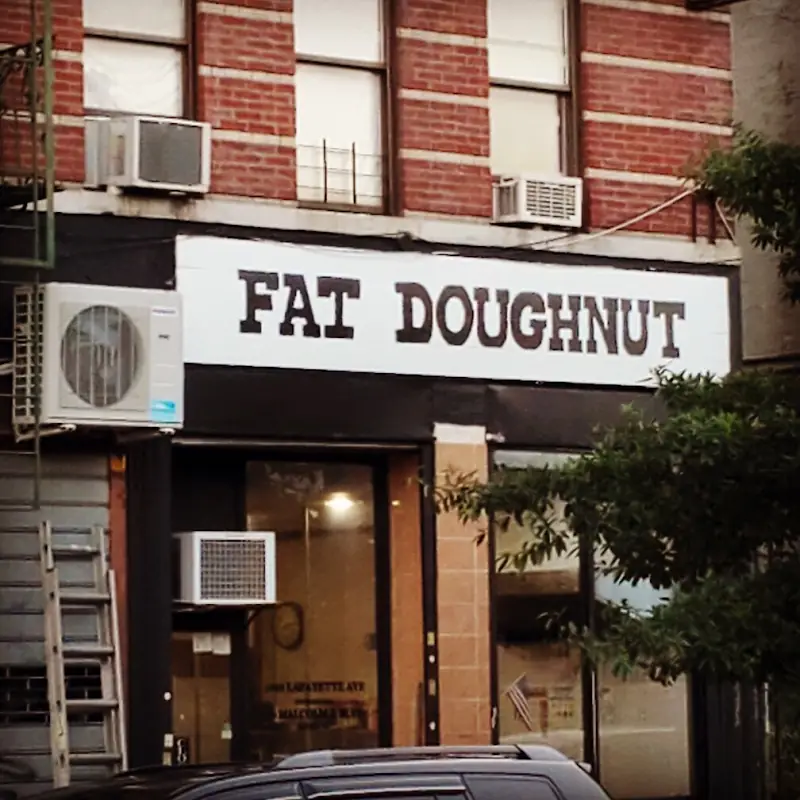 Fat Doughnut