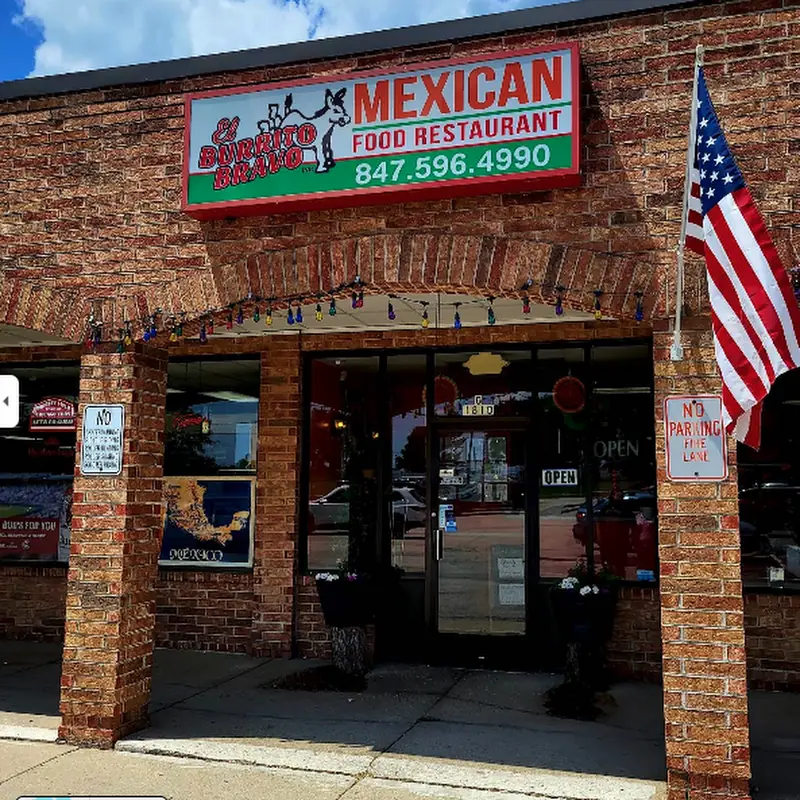 El Burrito Bravo