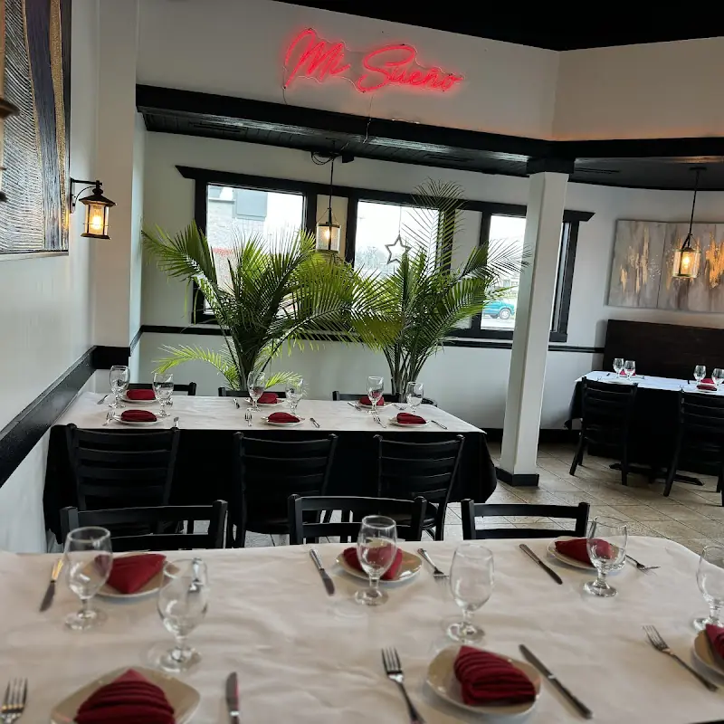 Mi Sueño Upscale Mexican Cuisine & Cocktails