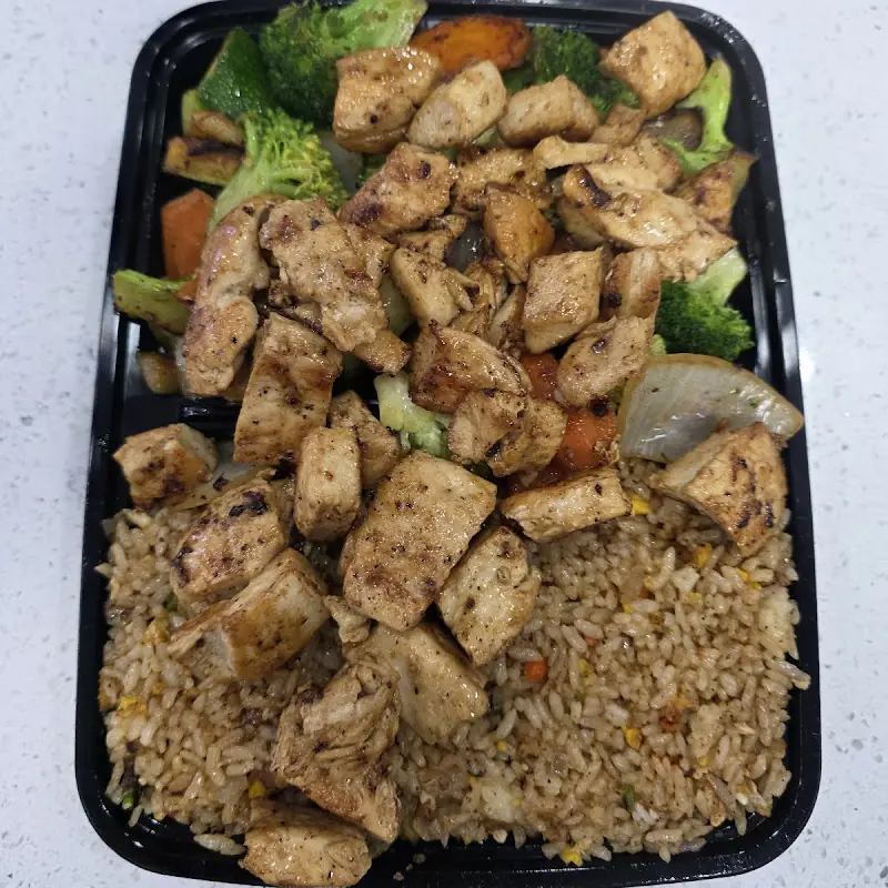 Chicken Fried Rice