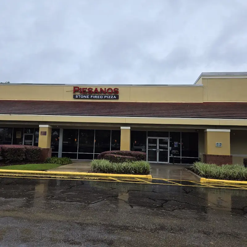 Piesanos Stone Fired Pizza – Archer (Tower Rd)