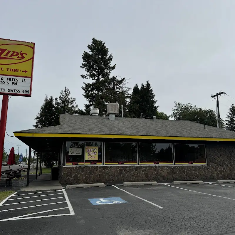 Zip's Drive In - Hayden