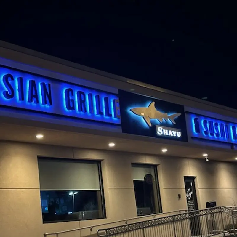Shayu Restaurant & Sushi Bar