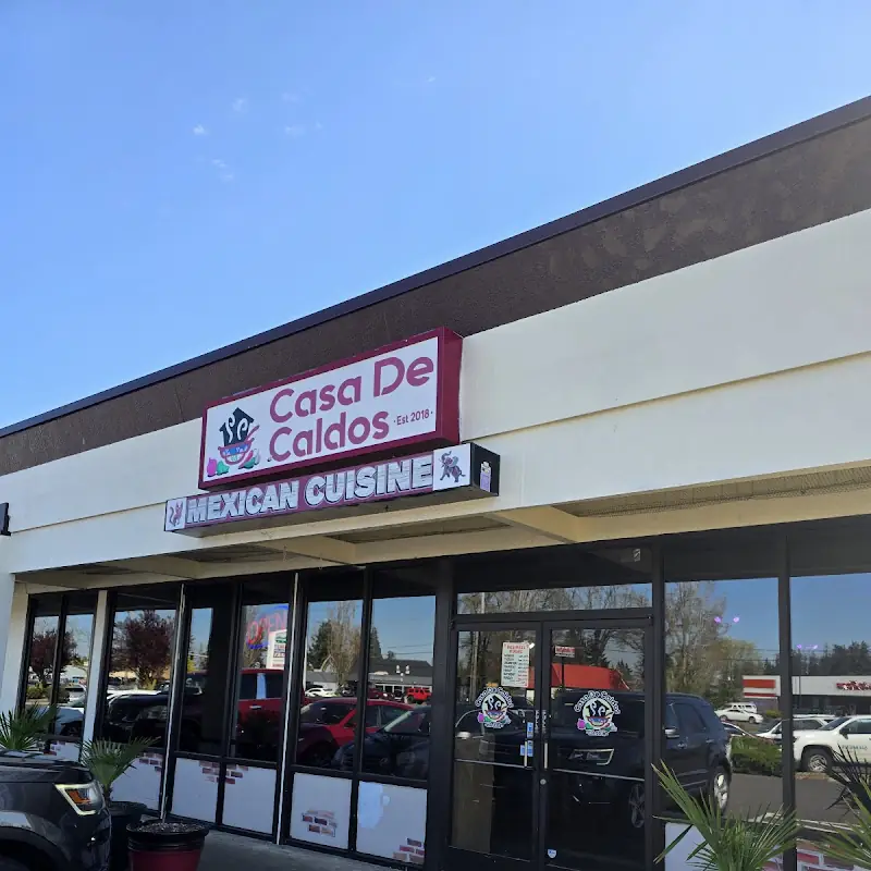 Casa De Caldos