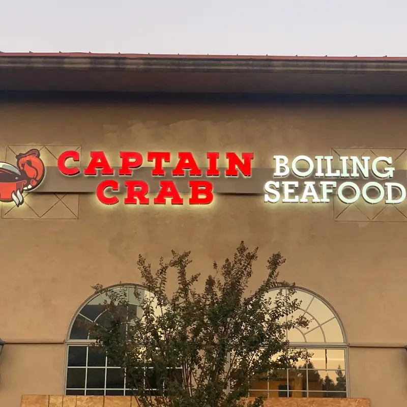 Captain Crab Seafood Restaurant | Stockton