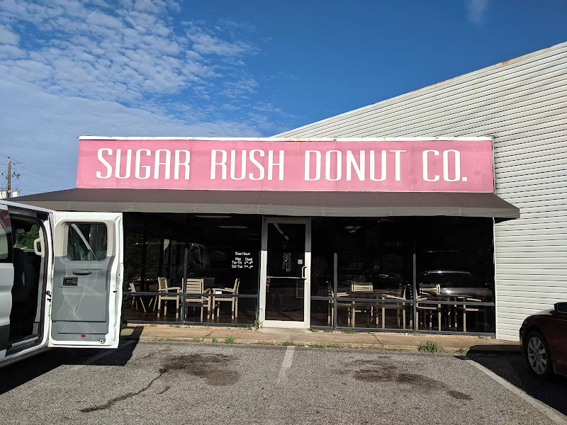 Sugar Rush Donut Company
