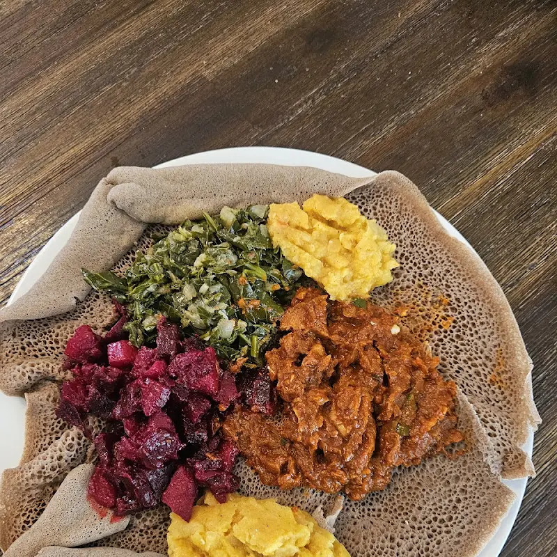 Doro Wot (Chicken Ethiopian Style)