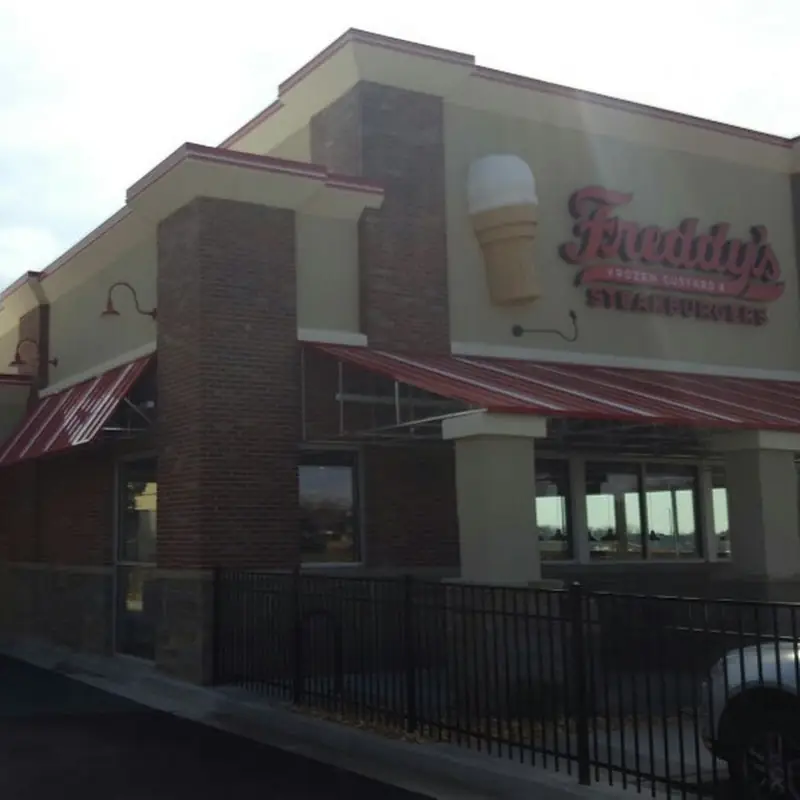 Freddy's Frozen Custard & Steakburgers