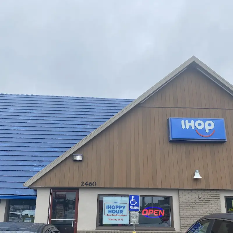 IHOP