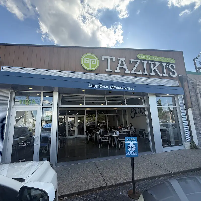 Taziki's Mediterranean Cafe - St. Matthews