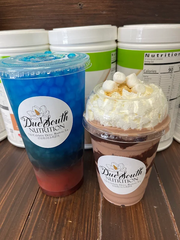 Due South Nutrition