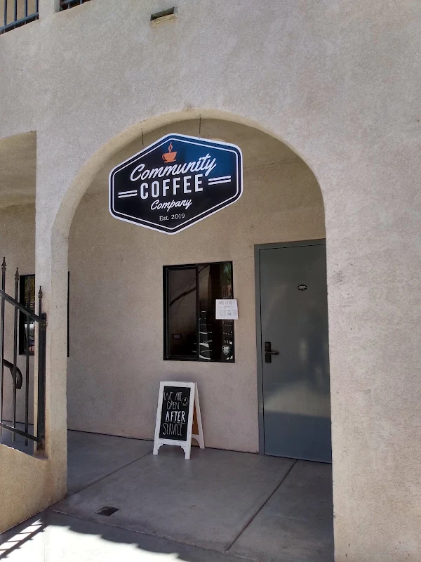 Community Coffee Co.