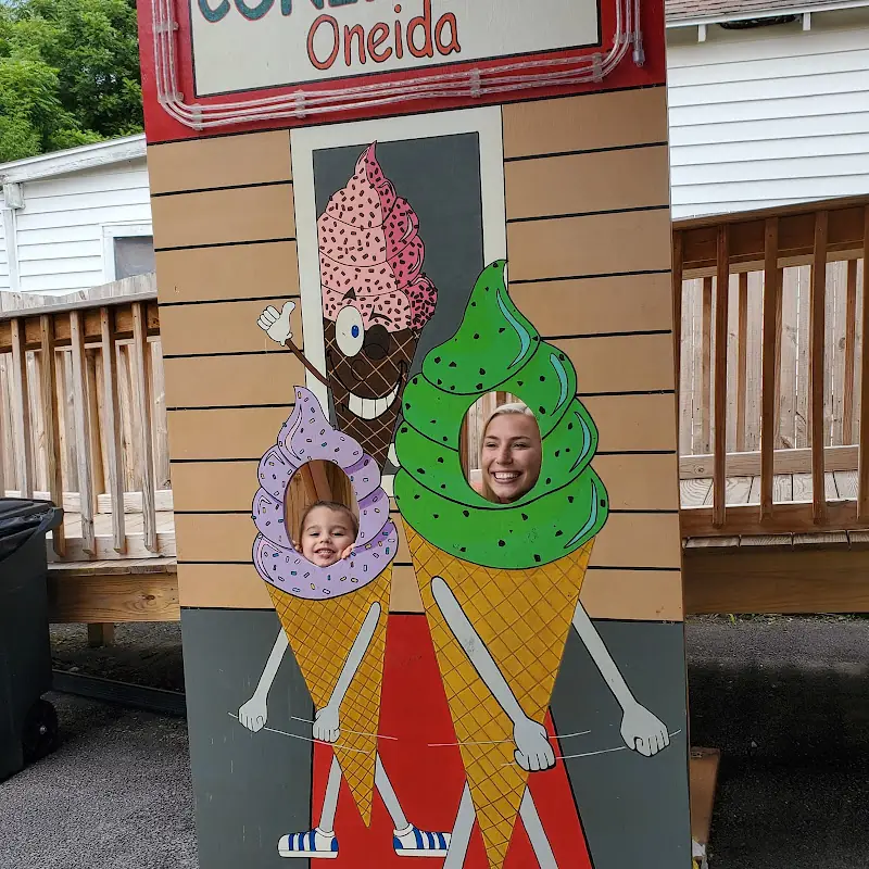 Coneheads Ice Cream Oneida