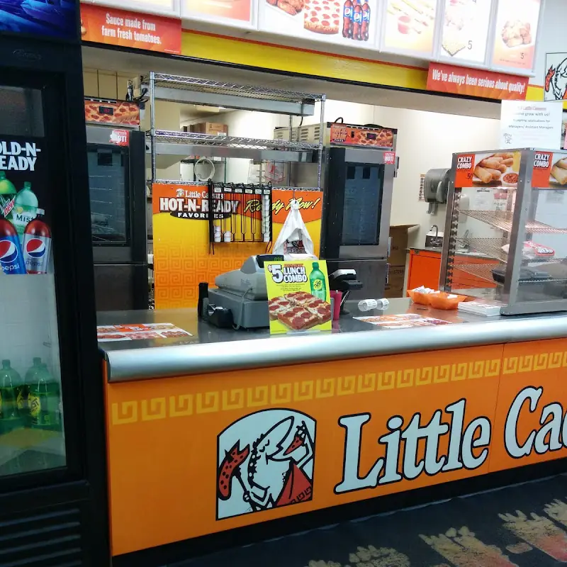 Little Caesars Pizza