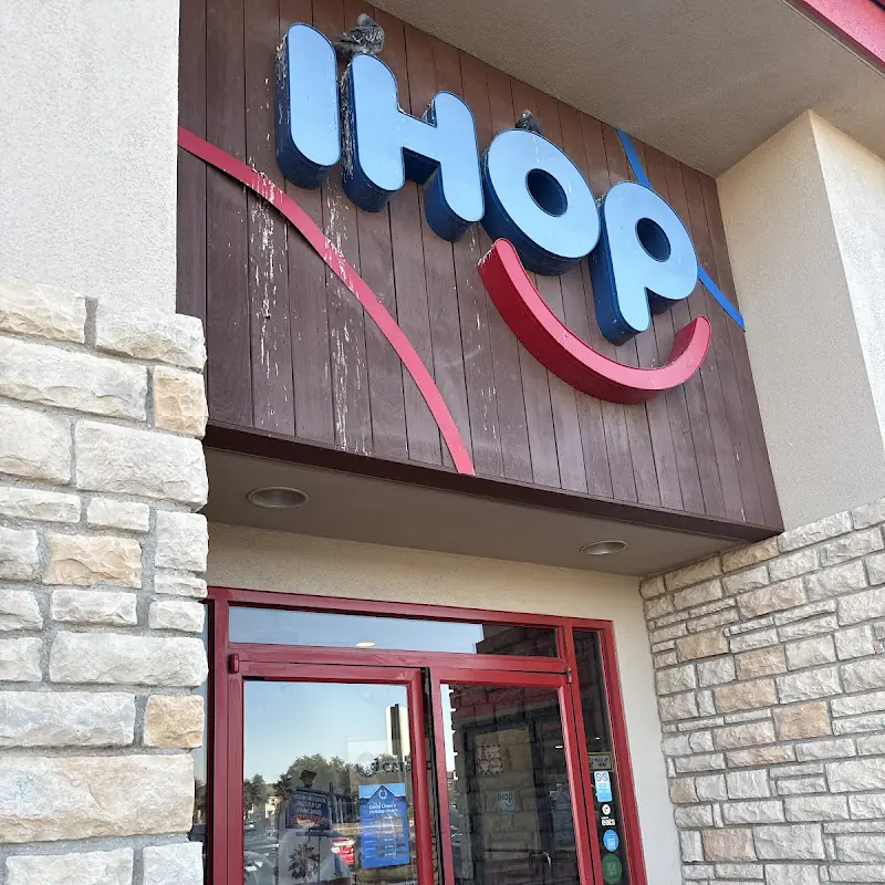 IHOP