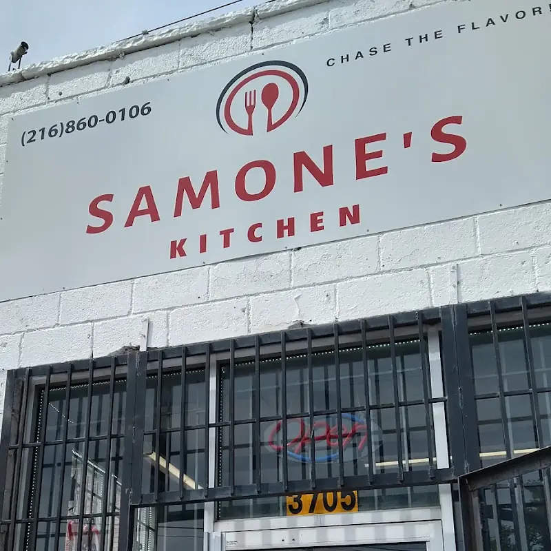 Samone's Kitchen