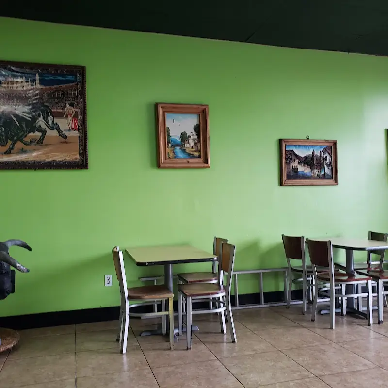 El Patron Burrito